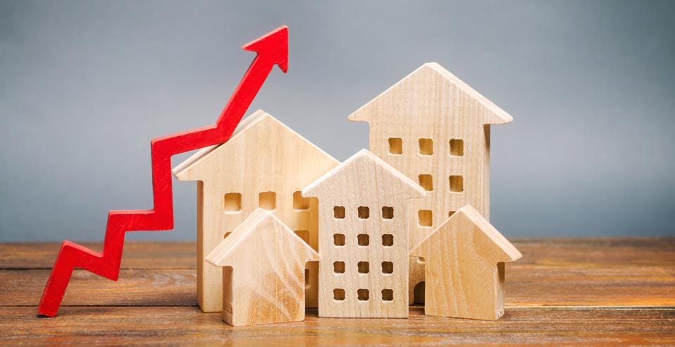 House Hacking increases Equity